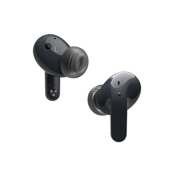 LG TONE Free® T60 Premium Graphene Driver ANC True Wireless Bluetooth Earbuds - Picture 3 of 13